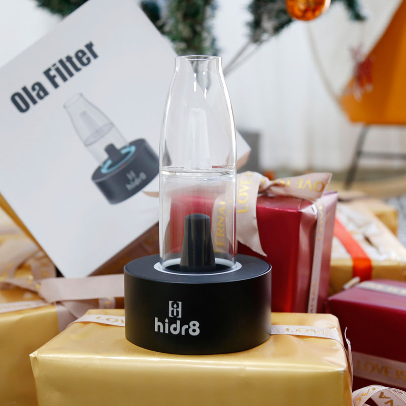 Hidr8 OlaHidr8 Ola Filter Multi-Purpose Water Vaporizer