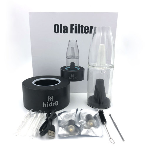 Hidr8 OlaHidr8 Ola Filter Multi-Purpose Water Vaporizer