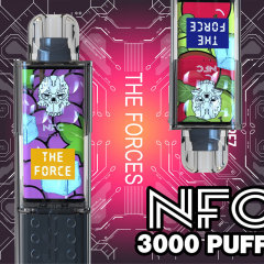 NFC Force Disposable Vape Pen 3000 Puffs
