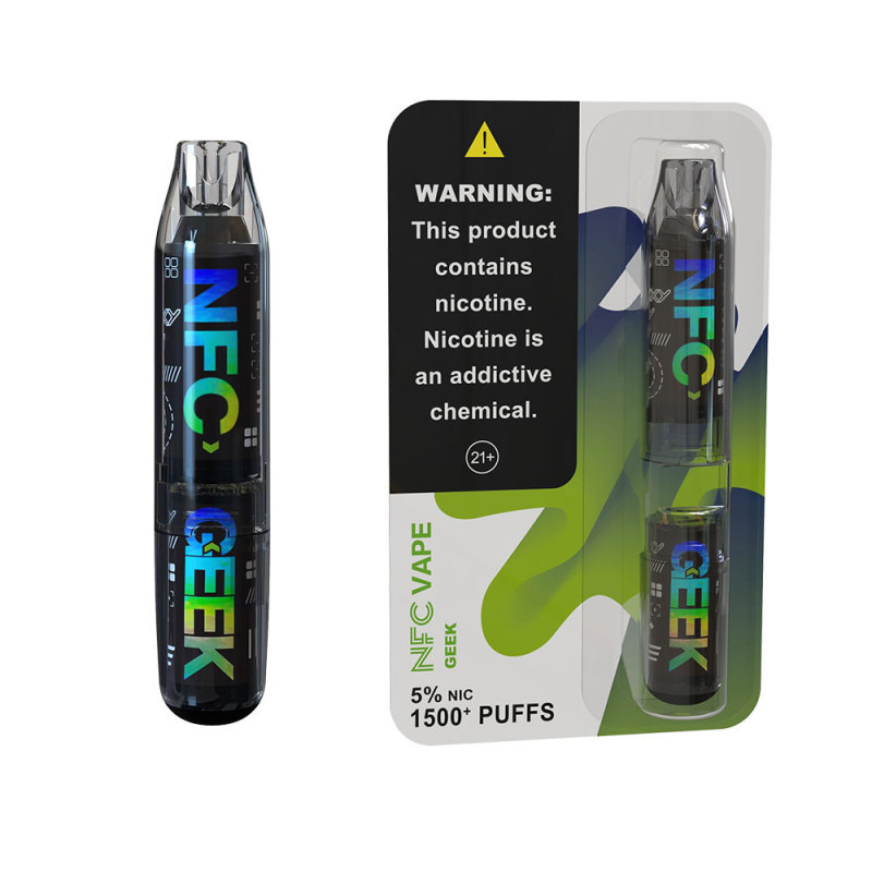 Freeton Disposable Vape Pen 2% 5% Nicotine Strength 3500 Puffs