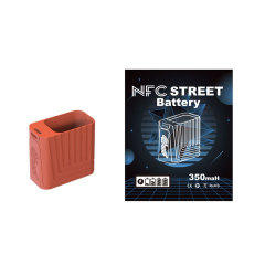 NFC Street Disposable Box Vape