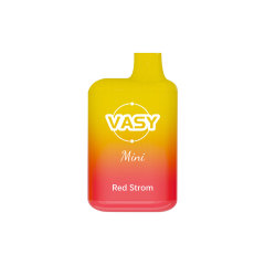 VASY Mini 600 Puffs Disposable Pod Device TPD Approved