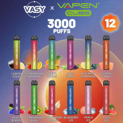 VASY VAPEN CUBE 3000 Puffs Disposable Vape Pen