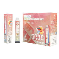 eTaboo Vivid 5000 Puffs Multi-Light Disposable Vape Device