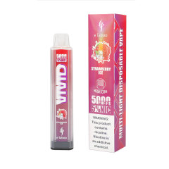 eTaboo Vivid 5000 Puffs Multi-Light Disposable Vape Device