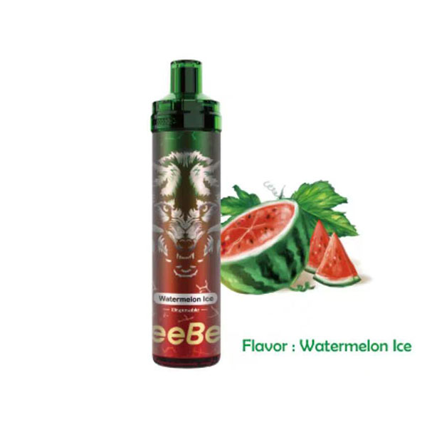 Three Berry 7000 Puffs Disposable Vape Pen