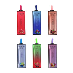 Breze Stiik Yocup 8000 Puffs Disposable Vape eCig