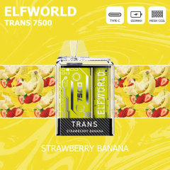 Elf World Trans 7500 Disposable eCigarette