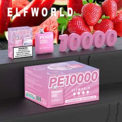 Elf World PE10000 Disposable Pod Device