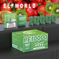 Elf World PE10000 Disposable Pod Device