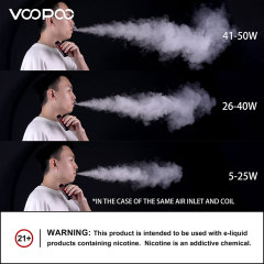 Voopoo Vinci 3 Mod Pod Kit 50W 1800mAh