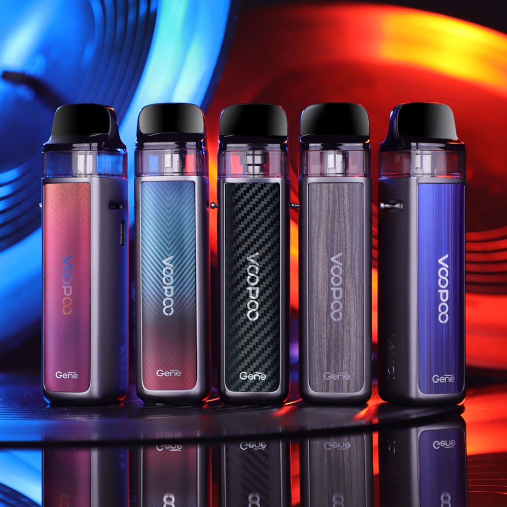 Voopoo Vinci 2 Mod Pod Kit 1500mAh