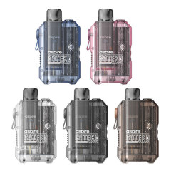 Aspire GoTek X Pod Kit 4.5ml 650mAh