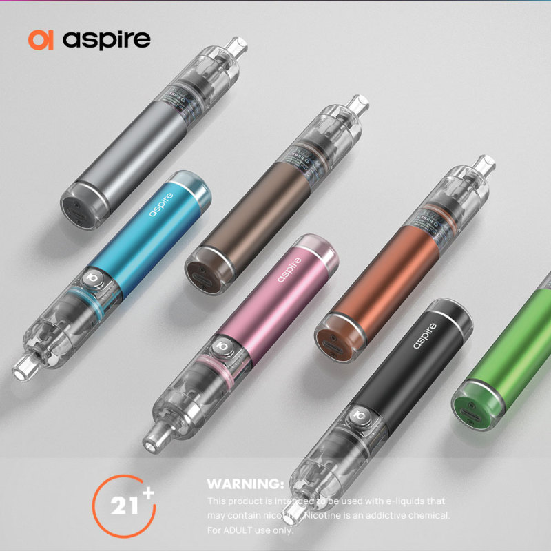 Aspire Cyber G Pod Kit 850mAh