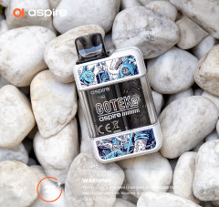 Aspire GoTek S Pod System 650mAh