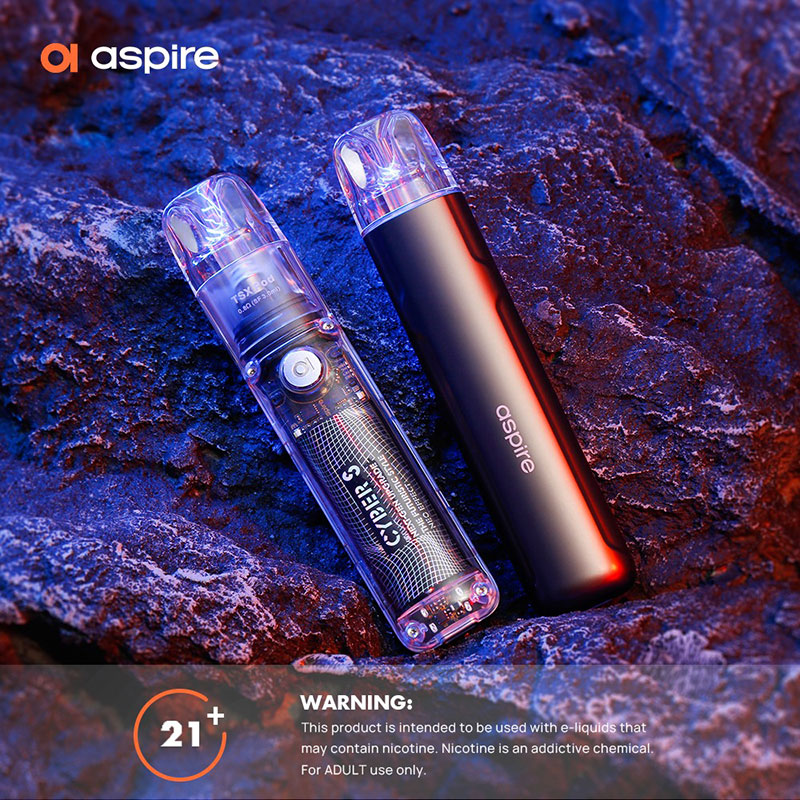 Aspire Cyber S Pod Kit 700mAh