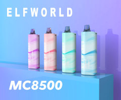 Elf World MC8500 Disposable Vape 0mg