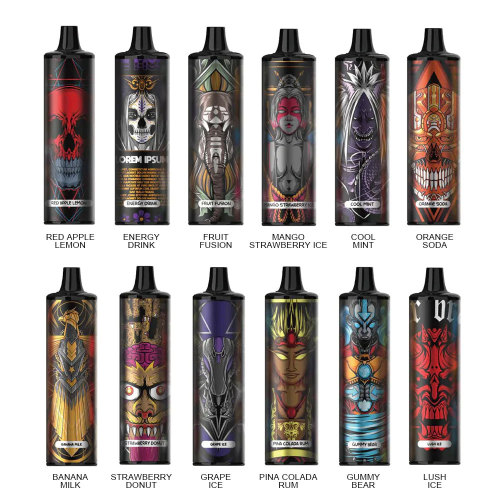 KK Energy 8000 Puffs Disposable eCigarette
