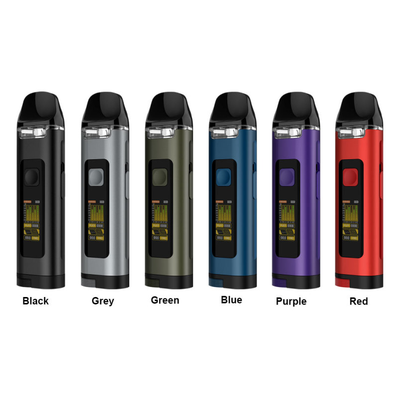 Uwell Crown D Pod Mod Kit 1100mAh