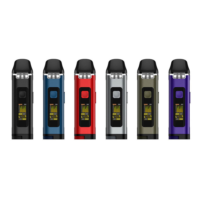 Uwell Crown D Pod Mod Kit 1100mAh