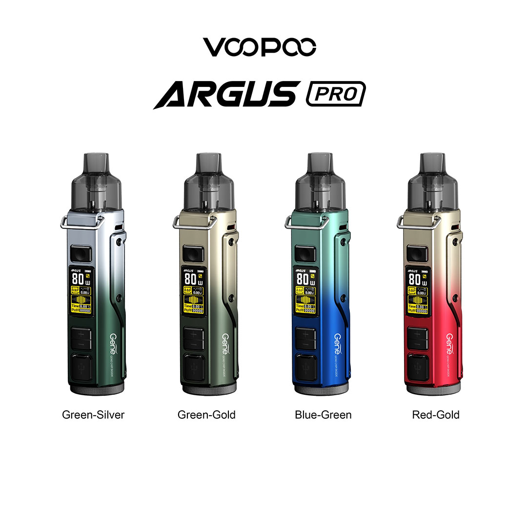 Voopoo Argus Pro Pod Kit 3000mAh