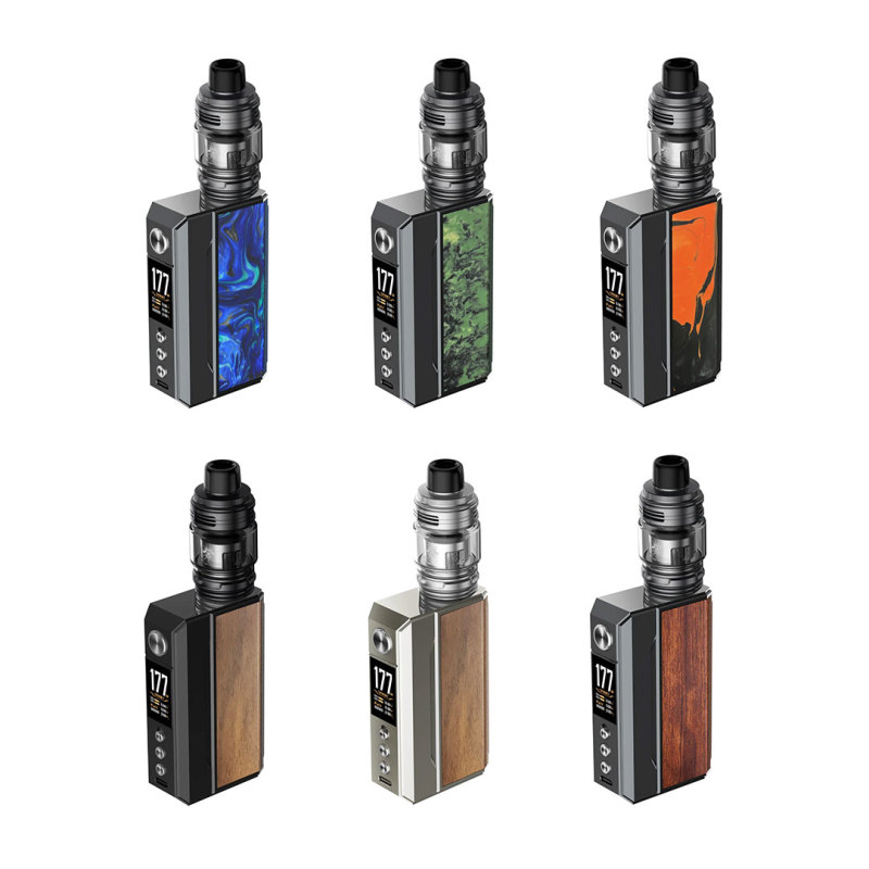 Voopoo Drag 4 Kit 177W