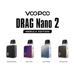 VOOPOO Drag Nano 2 Pod System 800mAh