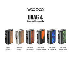 Voopoo Drag 4 Kit 177W