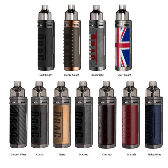 VOOPOO Drag X Mod Pod Kit 80W