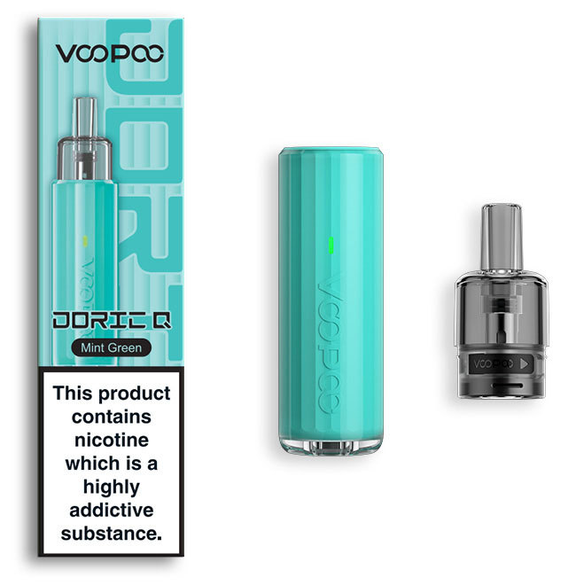 Voopoo Doric Q Pod System 2ml 800mAh