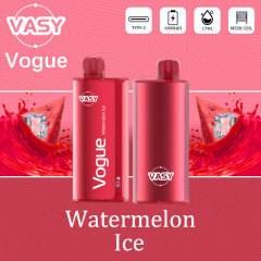 VASY Vogue 7000 Puffs Disposable Vape with Display