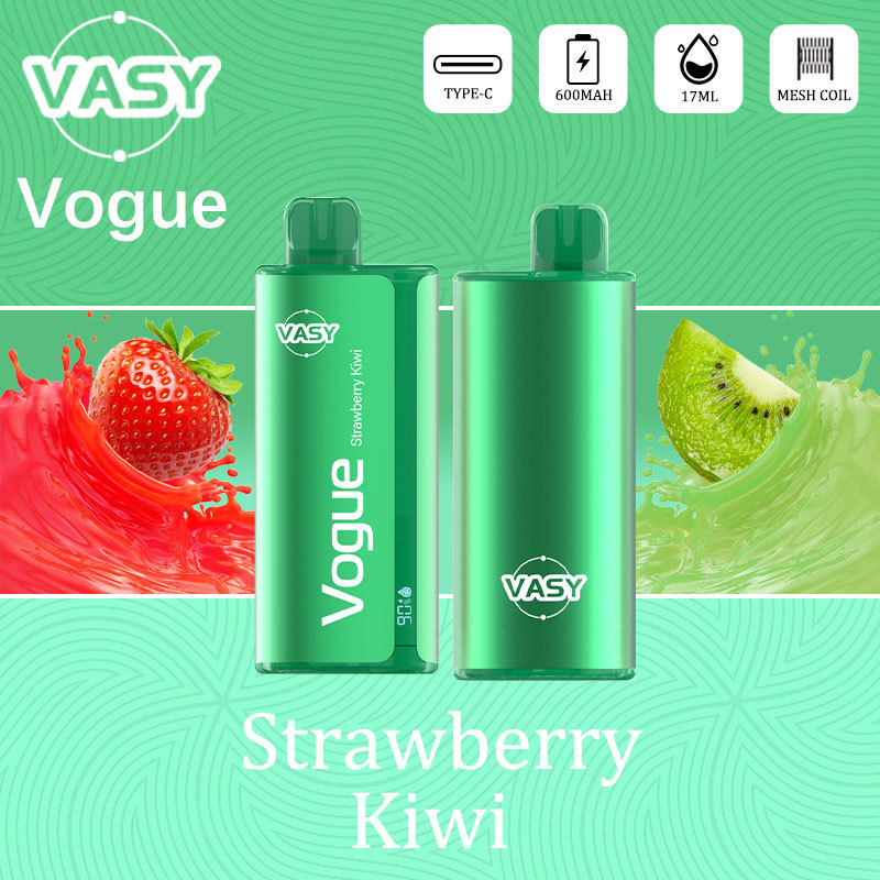 VASY Vogue 7000 Puffs Disposable Vape with Display