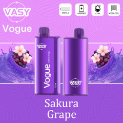 VASY Vogue 7000 Puffs Disposable Vape with Display