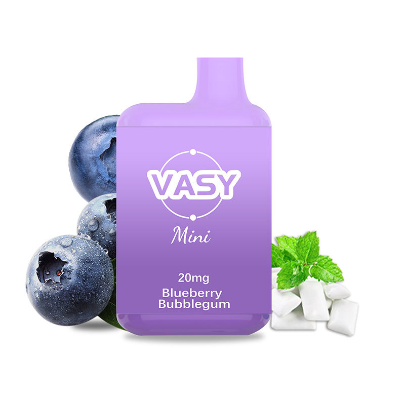 VASY Mini 600 Puffs Disposable Pod Device TPD Approved