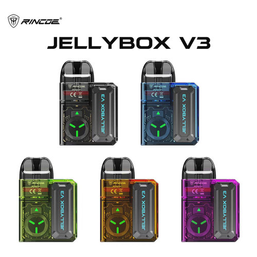 Rincoe Jellybox V3 Kit 750mAh