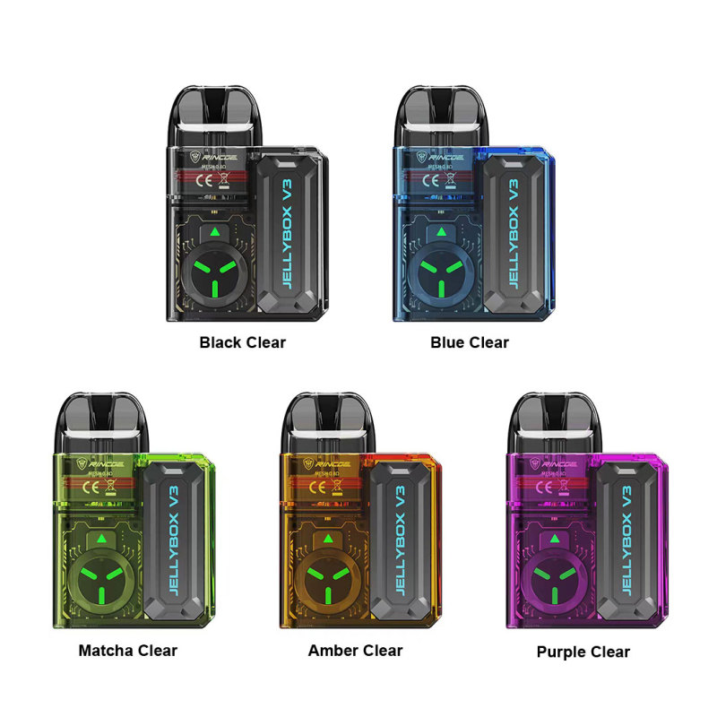 Rincoe Jellybox V3 Kit 750mAh