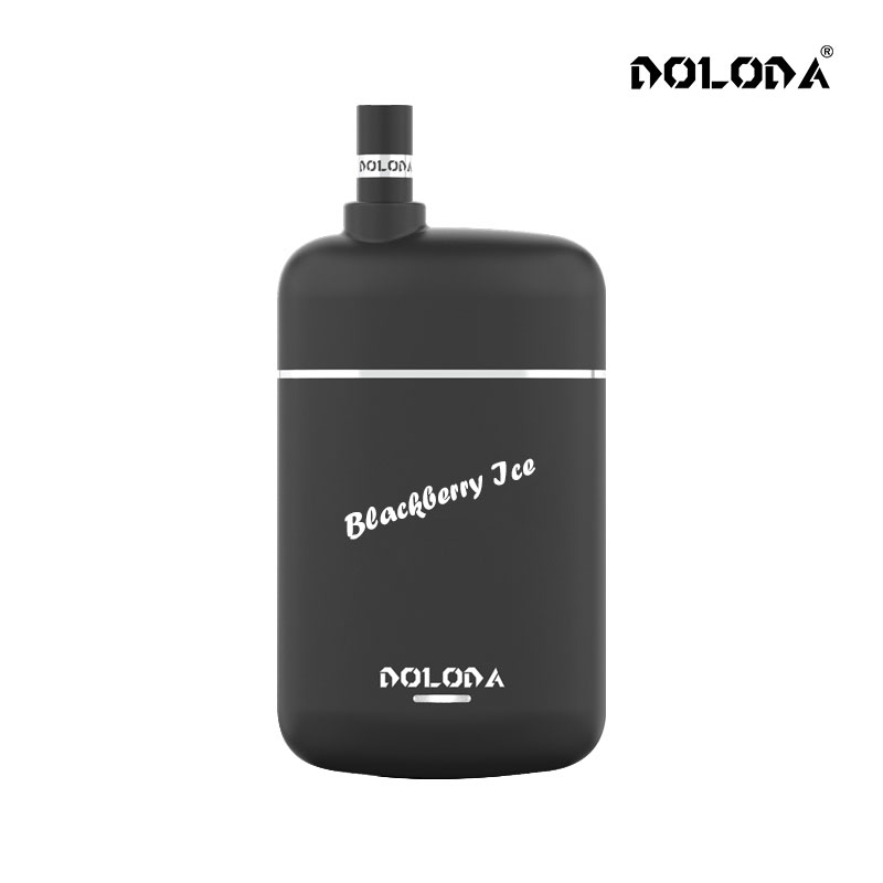 Doloda Pebble 6500 Puffs Disposable Vape with Filter