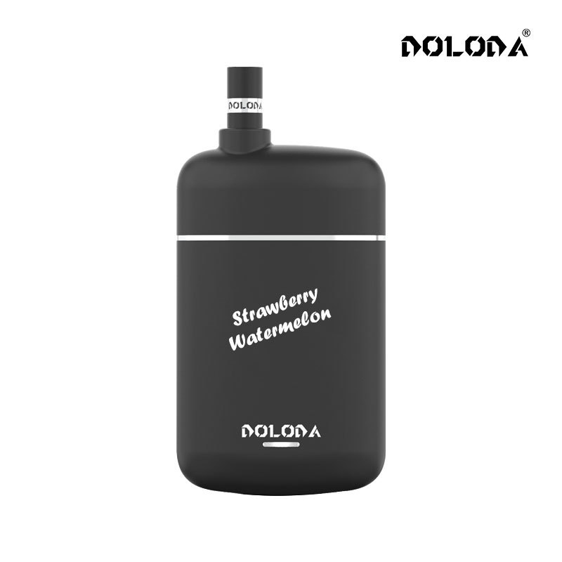 Doloda Pebble 6500 Puffs Disposable Vape with Filter