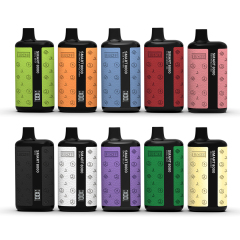 Smart 8000 Rechargeable Disposable Vape 8000 Puffs with Display