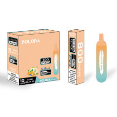 Doloda Mini Bar 800 Puffs Disposable Vape Pen 20mg