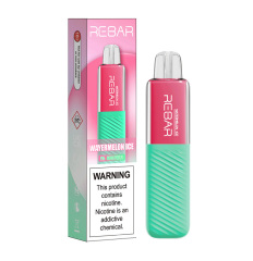 REBAR Young D2 600 Puffs Disposable Vape TPD