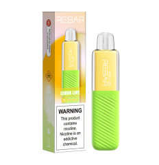 REBAR Young D2 600 Puffs Disposable Vape TPD