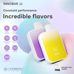 INNOBAR V3 6000 Puffs Disposable Vape