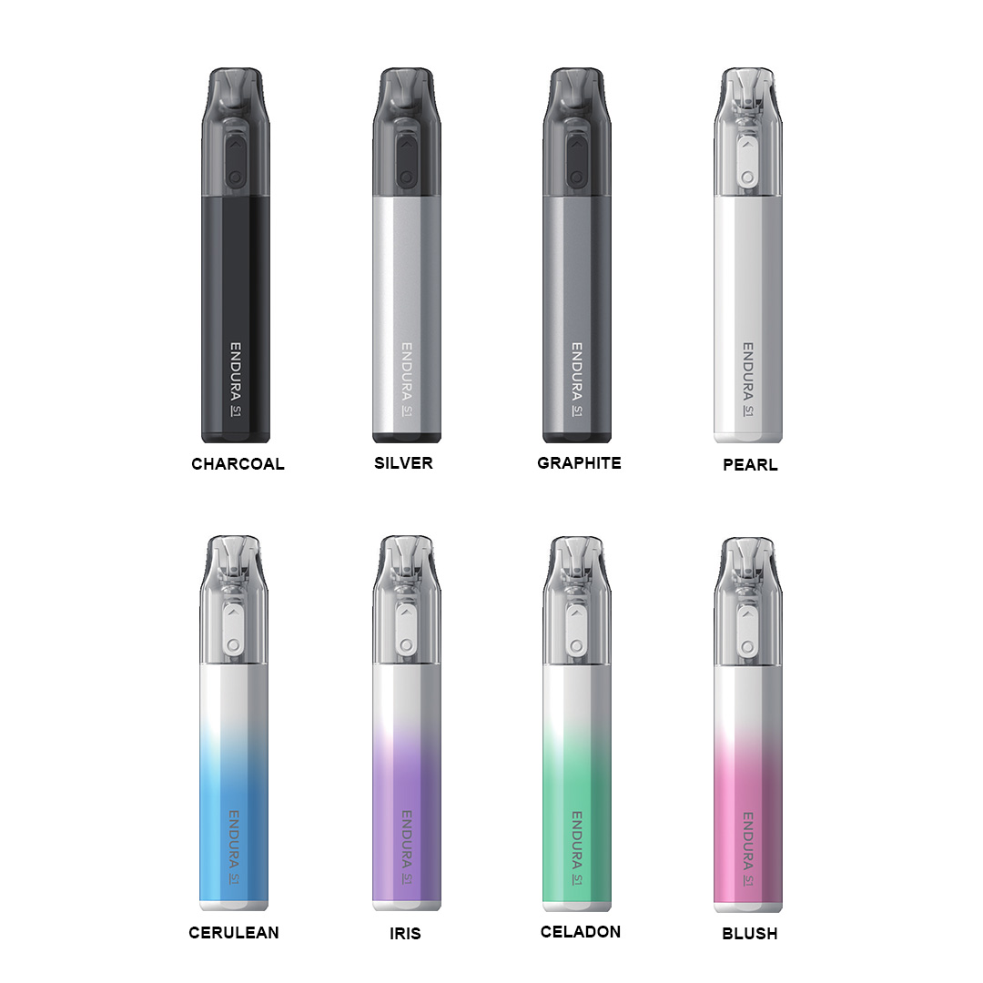 Innokin Endura S1 AIO Pod Kit Refillable Disposable Vape