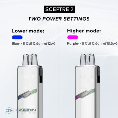 Innokin Sceptre 2 Pod Kit