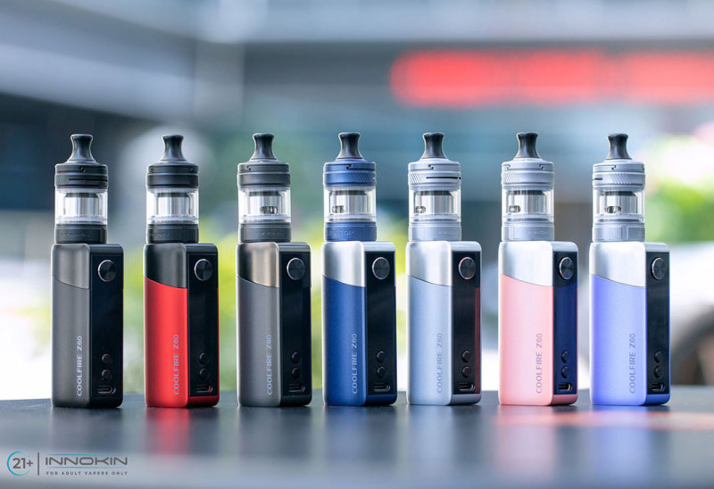 Innokin Coolfire Z60 Box Kit