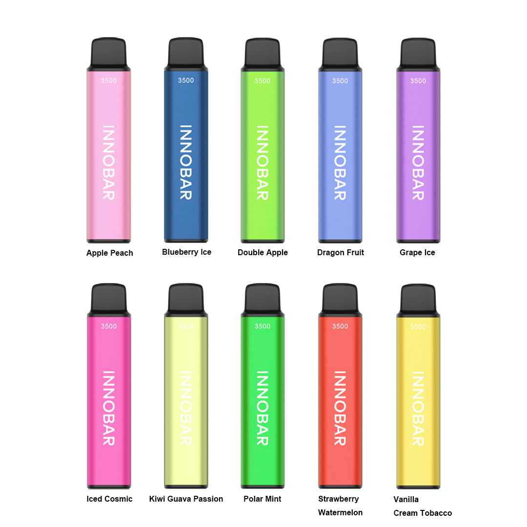 INNOBAR 3500 Puffs Disposable Pod Device