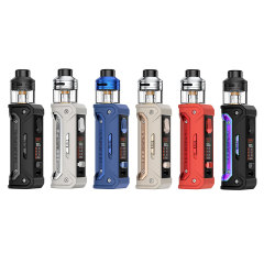 GEEKVAPE E100 and E100i Kit