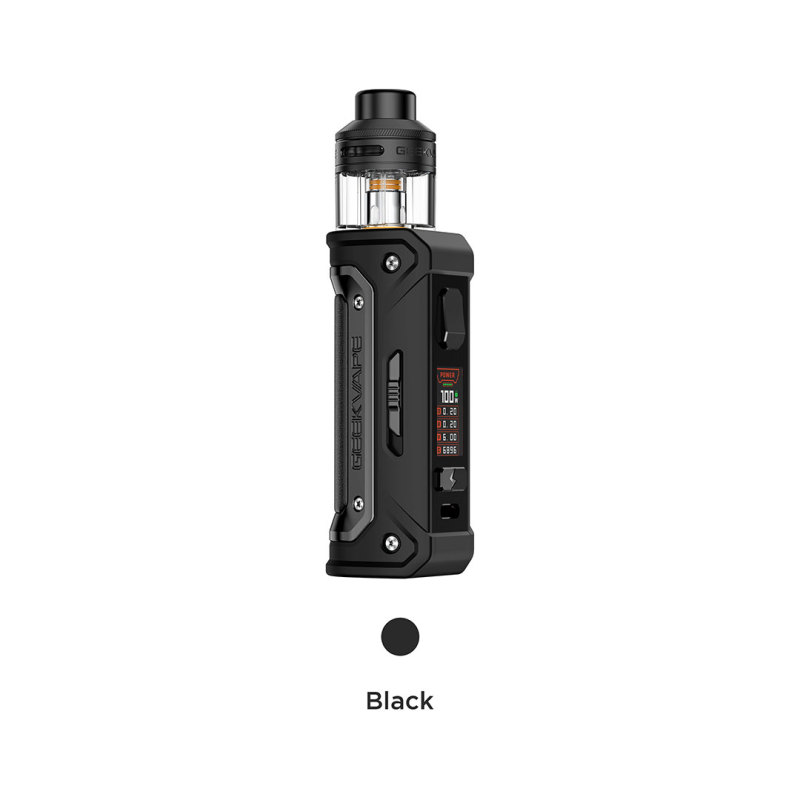 GEEKVAPE E100 and E100i Kit