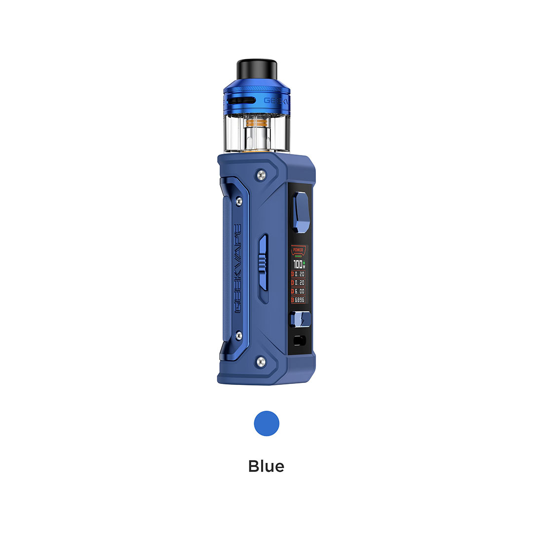 GEEKVAPE E100 and E100i Kit